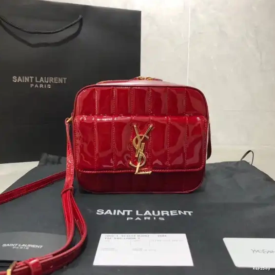 Rep ladies REP Patent Vicky YSL leather 0703